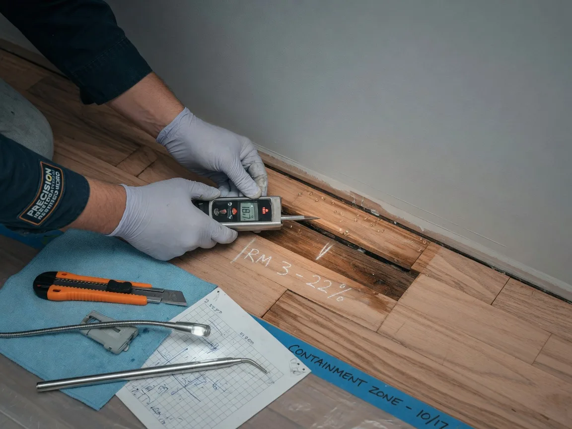 Why choose Water Removal in Berry Creek, CA